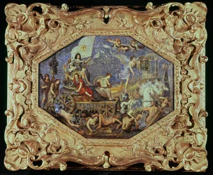 Le Triomphe de Louis XIII sur les Ennemis de la Religion